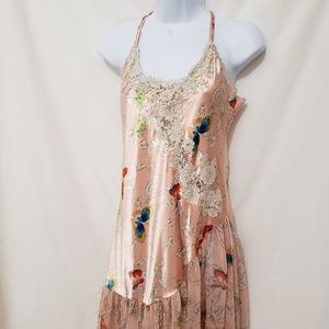 Victoria's Secret Butterfly Nightgown